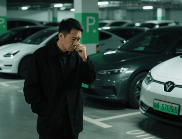 658配资 新能源车浪潮下，油车车主或将面临三大挑战