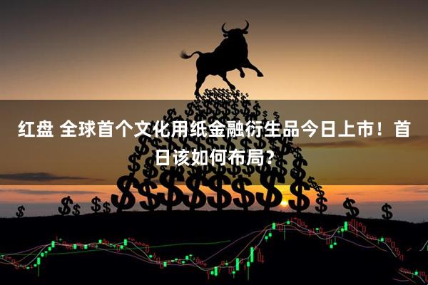 红盘 全球首个文化用纸金融衍生品今日上市！首日该如何布局？