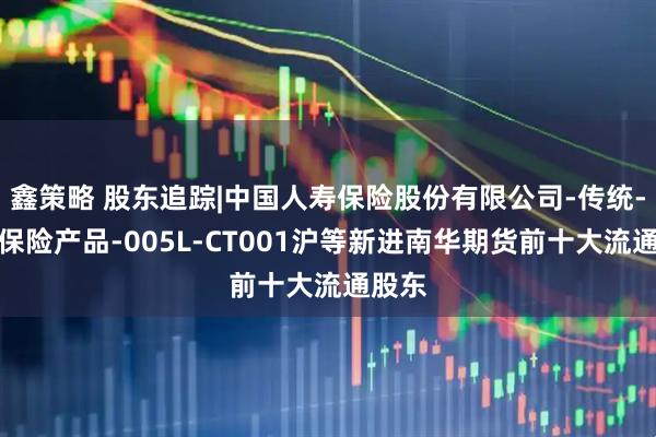 鑫策略 股东追踪|中国人寿保险股份有限公司-传统-普通保险产品-005L-CT001沪等新进南华期货前十大流通股东